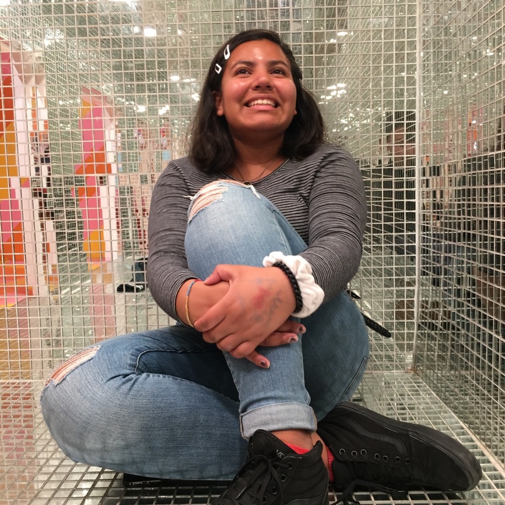 Meet your Posher, Jessica